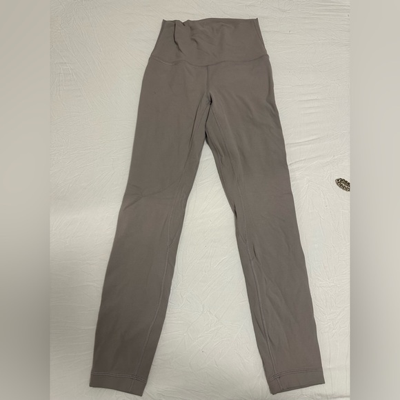 Lulu Align Pant II 25” Size 4 - Picture 1 of 7